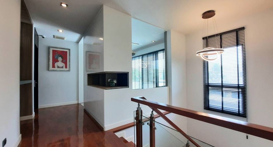 À vendre 4 chambres maison à Pak Kret, Nonthaburi