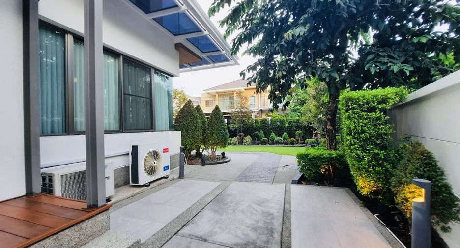 À vendre 4 chambres maison à Pak Kret, Nonthaburi
