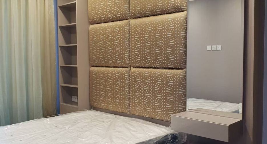 For sale 2 bedrooms condo in Mueang Samut Prakan, Samut Prakan