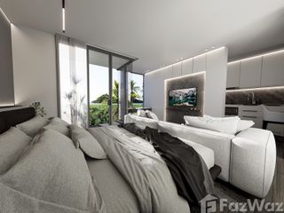 Wohnung zum Kauf mit Studio in Mueang Phuket, Phuket