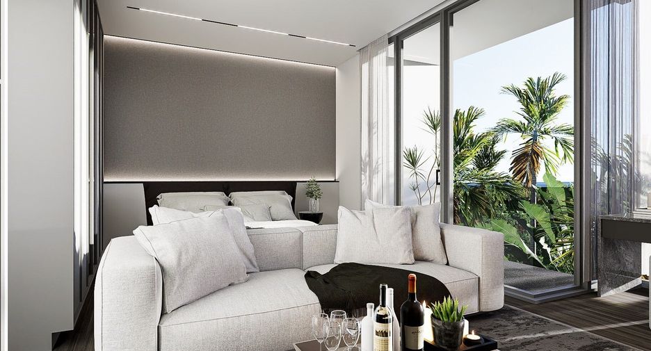 For sale studio condo in Mueang Phuket, Phuket