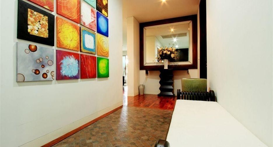 For rent 2 bedrooms condo in Mueang Phuket, Phuket