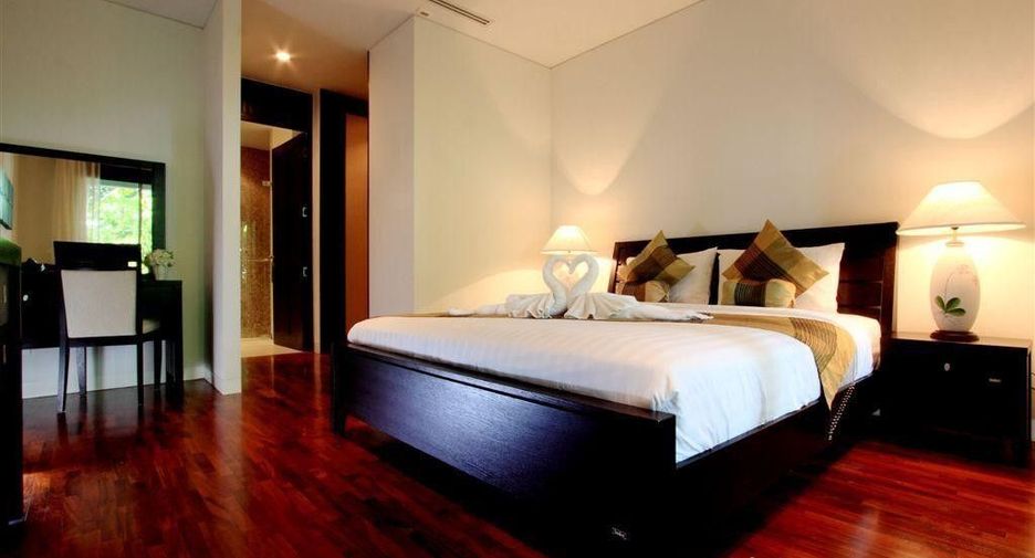 For rent 2 bedrooms condo in Mueang Phuket, Phuket