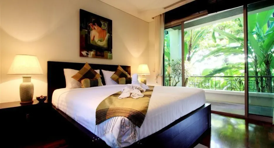 À louer 2 chambres condo à Mueang Phuket, Phuket