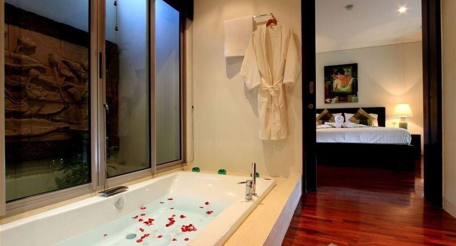 À louer 2 chambres condo à Mueang Phuket, Phuket