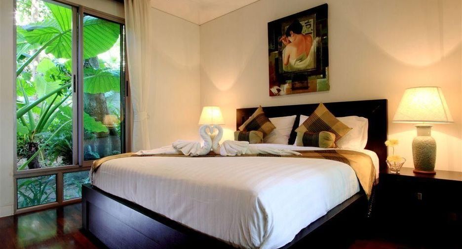 For rent 2 bedrooms condo in Mueang Phuket, Phuket