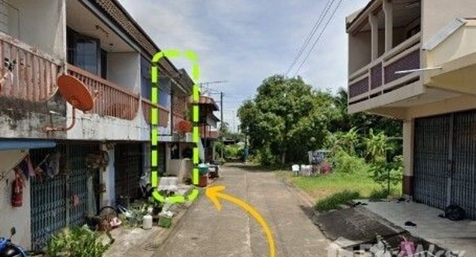 For sale 1 bed townhouse in Yan Ta Khao, Trang