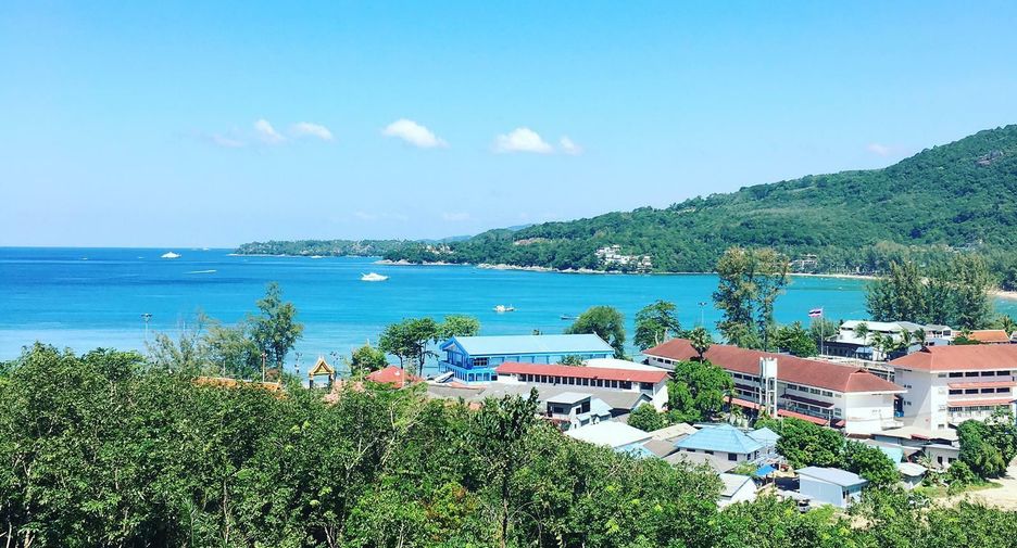 For rent studio condo in Kathu, Phuket