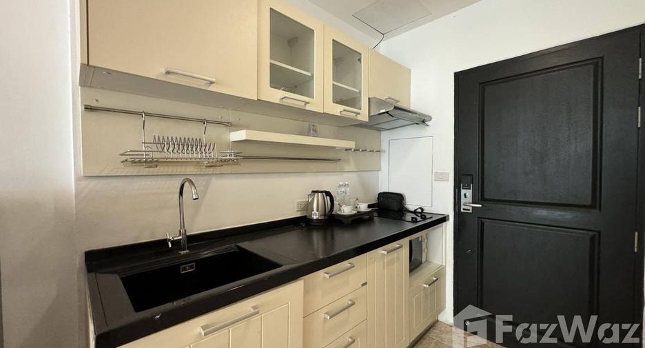 Apartamento en alquiler de estudio en Mueang Phuket, Phuket