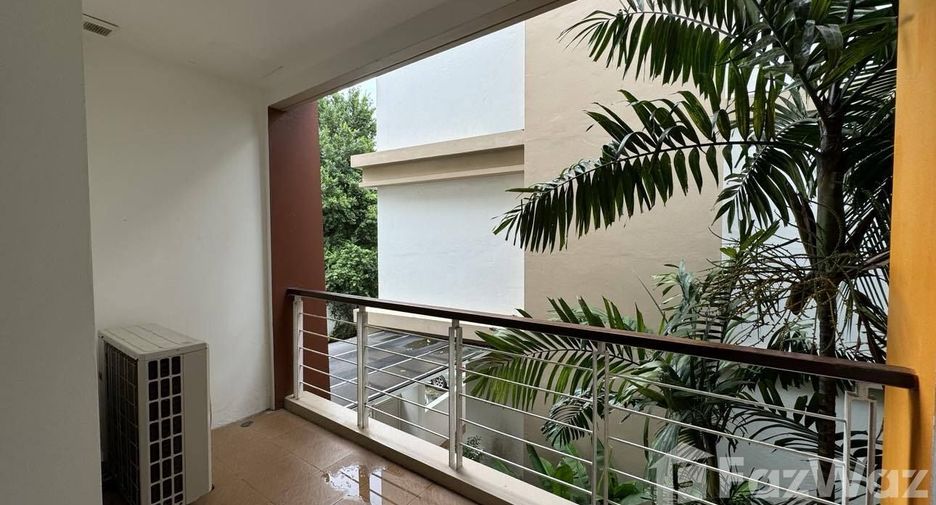 Apartamento en alquiler de estudio en Mueang Phuket, Phuket
