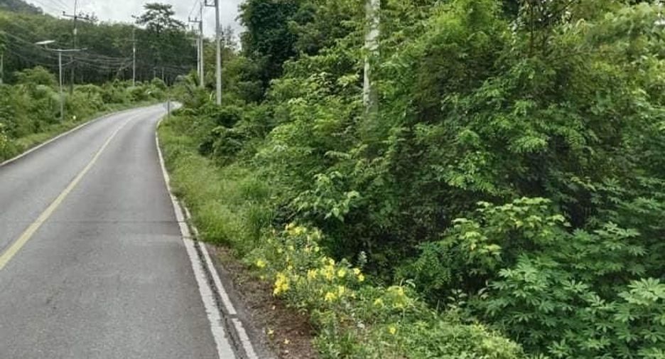 For sale land in Ko Chang, Trat