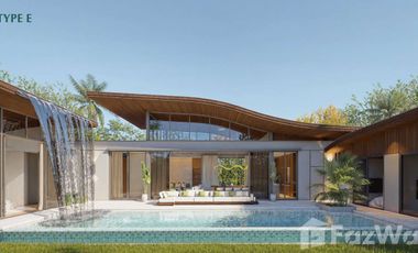 For sale 4 ベッドルーム villa in Thalang, Phuket