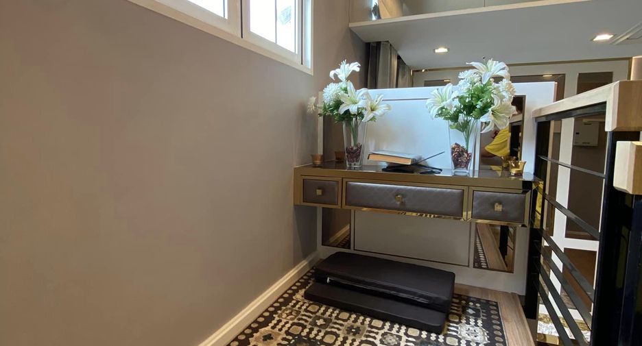 Haus zum Kauf und zur Miete mit 3 Zimmer in Bueng Kum, Bangkok