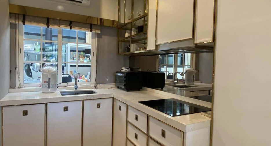 Haus zum Kauf und zur Miete mit 3 Zimmer in Bueng Kum, Bangkok