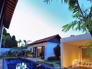 For rent 3 bedrooms villa in Thalang, Phuket