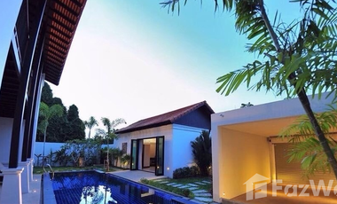 For rent 3 ベッドルーム villa in Thalang, Phuket