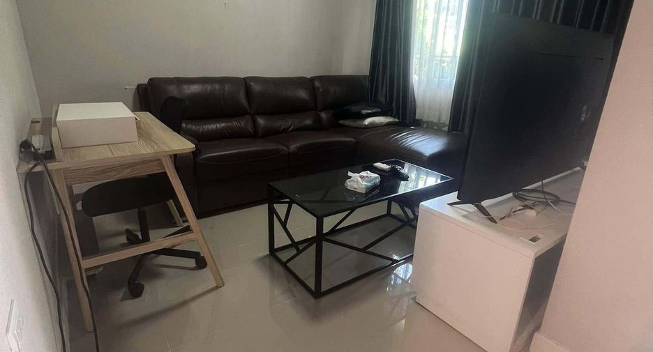 For sale and for rent 3 bedrooms townhouse in Bang Phli, Samut Prakan