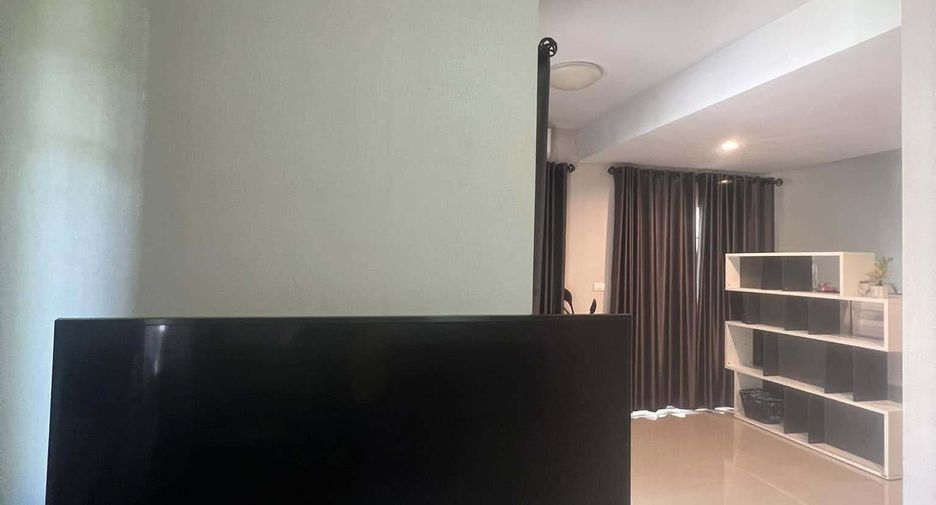 For sale and for rent 3 bedrooms townhouse in Bang Phli, Samut Prakan