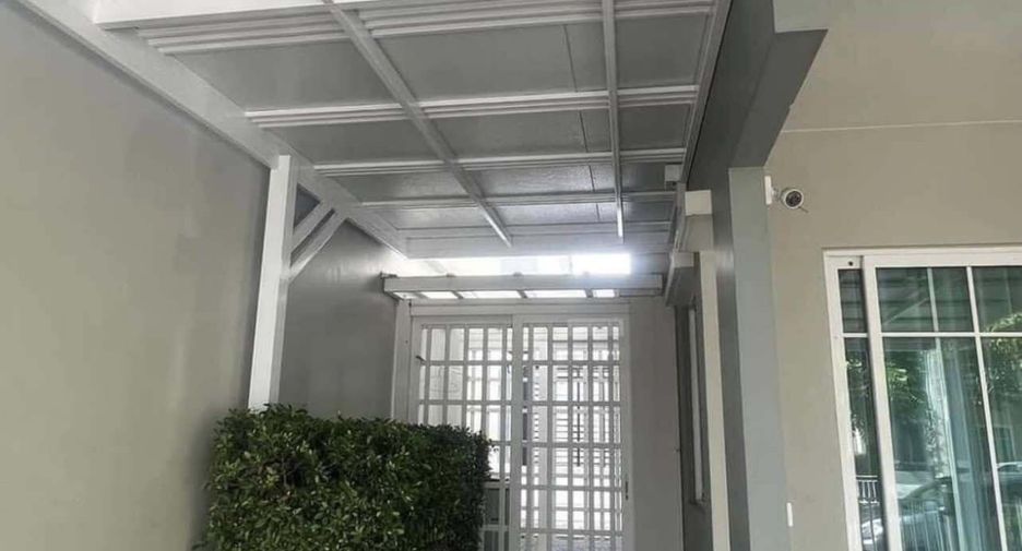 For sale and for rent 3 bedrooms townhouse in Bang Phli, Samut Prakan