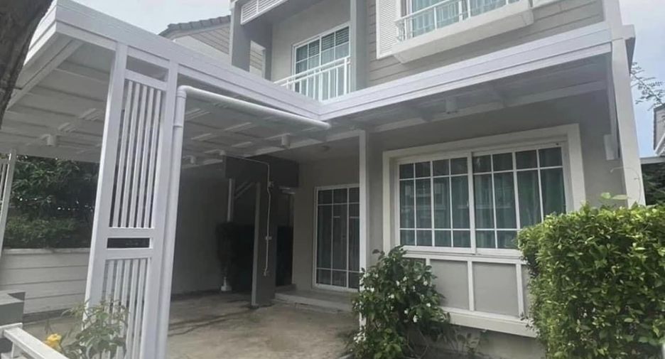 For sale and for rent 3 bedrooms townhouse in Bang Phli, Samut Prakan
