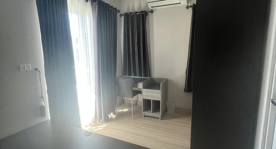 For sale and for rent 3 bedrooms townhouse in Bang Phli, Samut Prakan