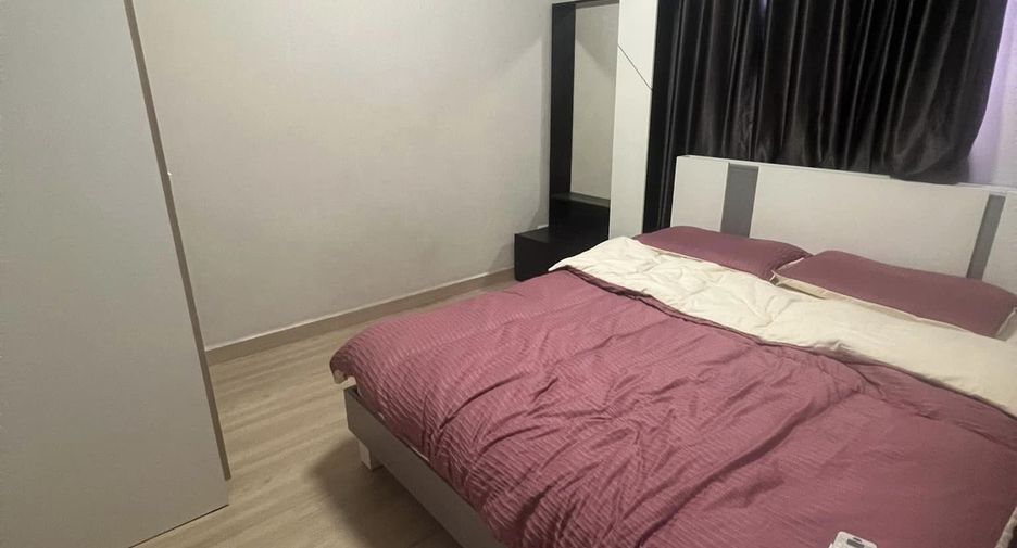 For sale and for rent 3 bedrooms townhouse in Bang Phli, Samut Prakan