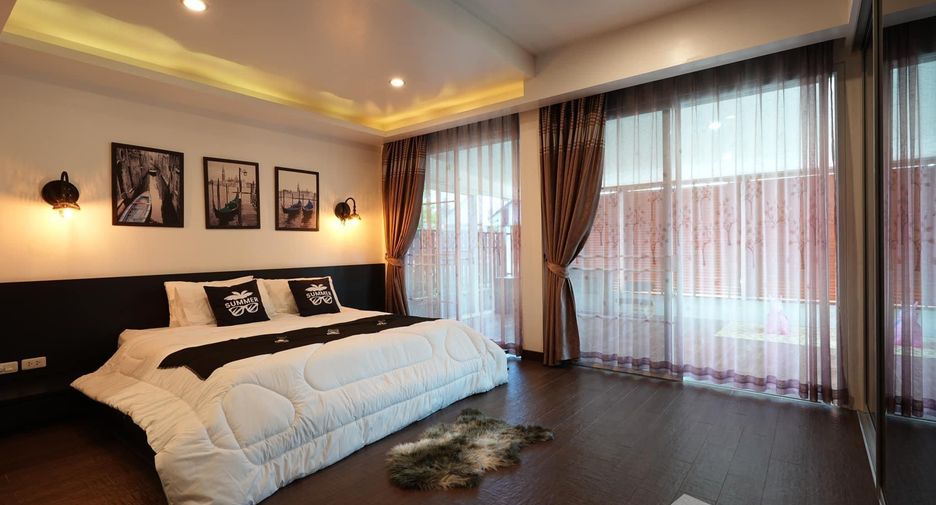 Casa en alquiler de 3 habitaciones en Mueang Phuket, Phuket