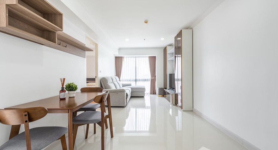 For sale 1 bed condo in Watthana, Bangkok