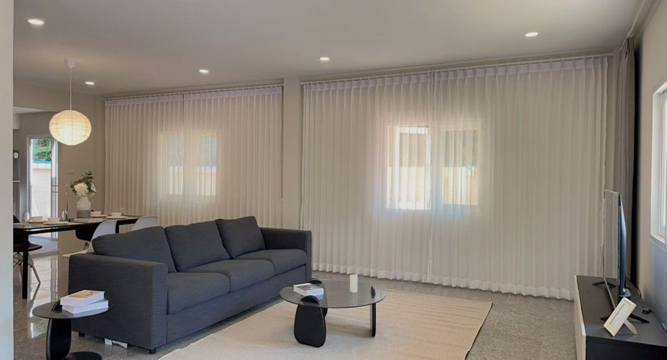 For rent 3 bedrooms house in Thalang, Phuket