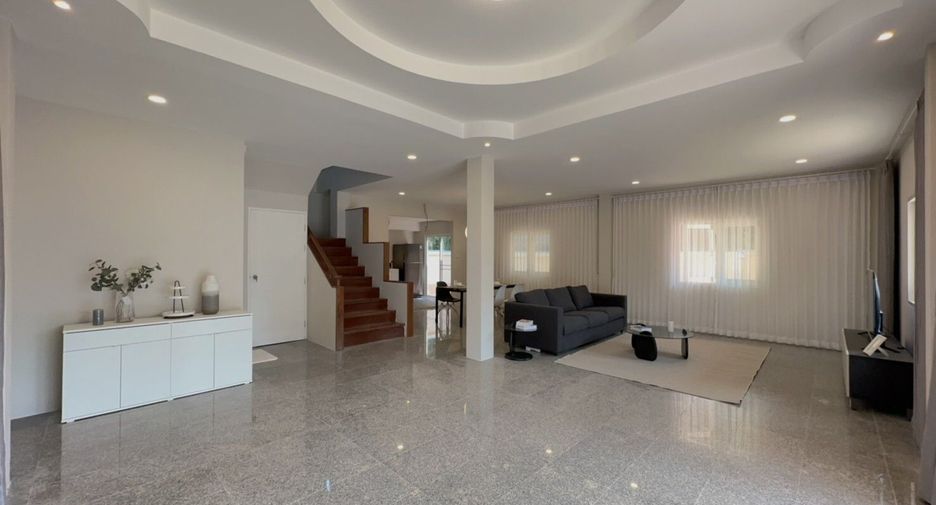 For rent 3 bedrooms house in Thalang, Phuket
