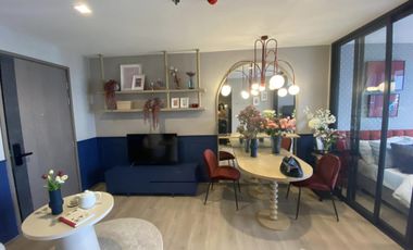 For sale and for rent 1 bed condo in Chatuchak, Bangkok