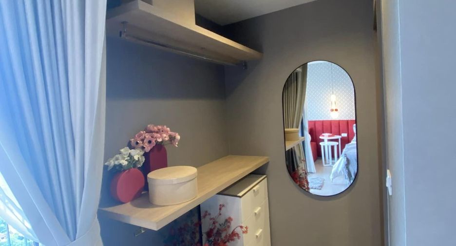 For sale and for rent 1 bed condo in Chatuchak, Bangkok
