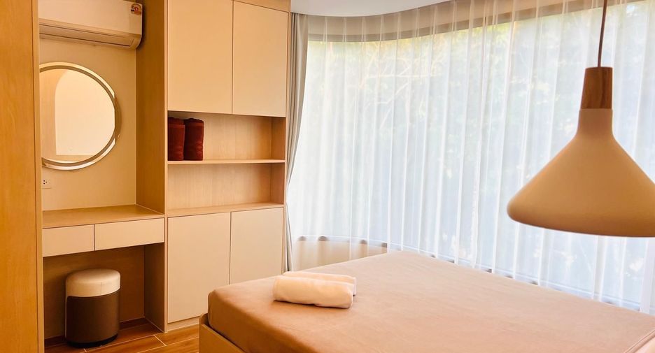 For rent 2 bedrooms condo in Kathu, Phuket