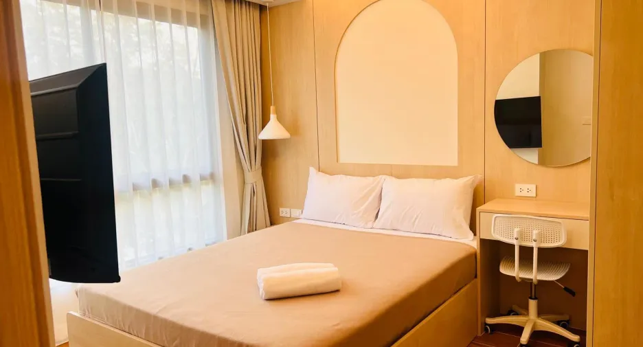For rent 2 bedrooms condo in Kathu, Phuket