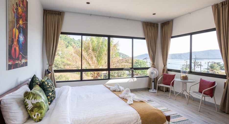 For rent 5 bedrooms house in Mueang Phuket, Phuket