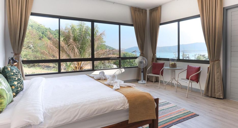 For rent 5 bedrooms house in Mueang Phuket, Phuket