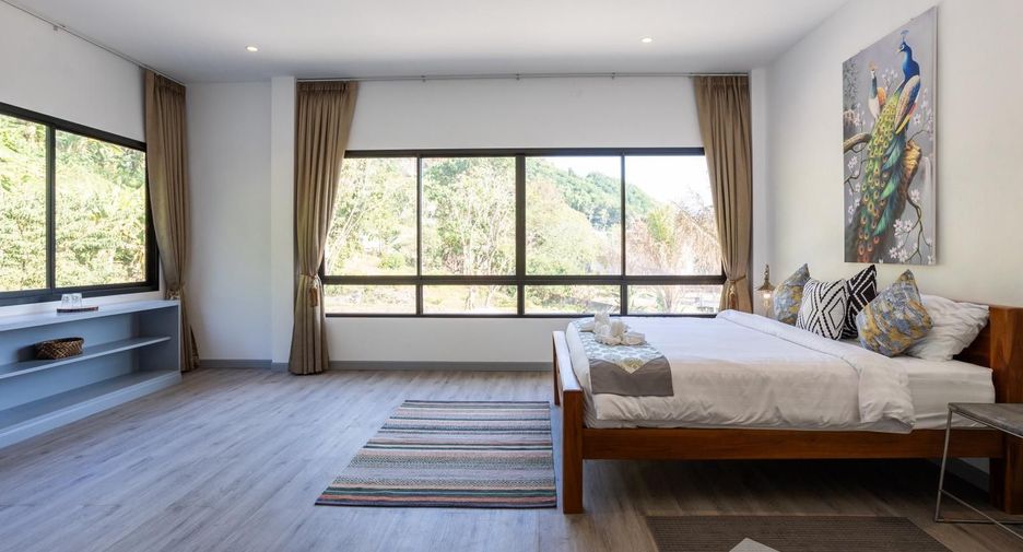 For rent 5 bedrooms house in Mueang Phuket, Phuket