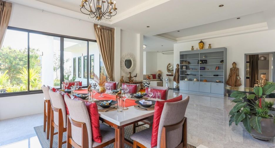 For rent 5 bedrooms house in Mueang Phuket, Phuket