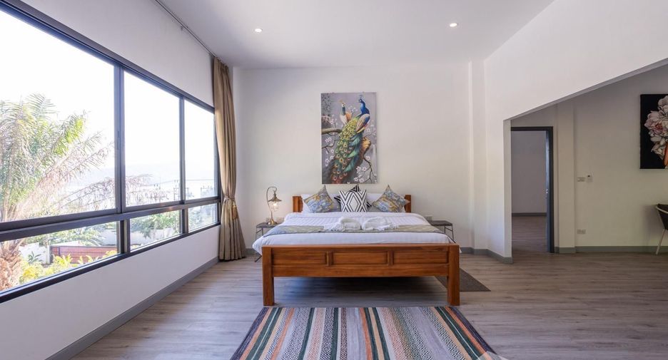 For rent 5 bedrooms house in Mueang Phuket, Phuket