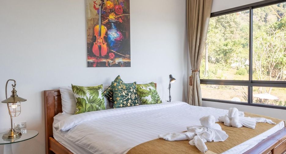 For rent 5 bedrooms house in Mueang Phuket, Phuket