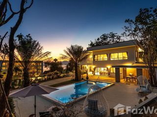 For rent 5 bedrooms house in Mueang Phuket, Phuket