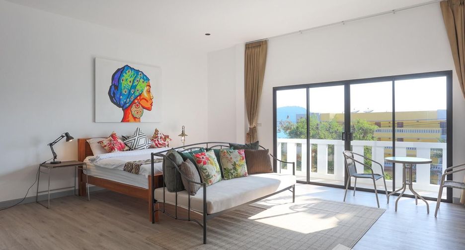 For rent 5 bedrooms house in Mueang Phuket, Phuket