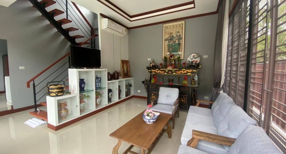 À vendre et à louer 3 chambres villa à Mueang Phuket, Phuket