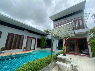 À vendre et à louer 3 chambres villa à Mueang Phuket, Phuket