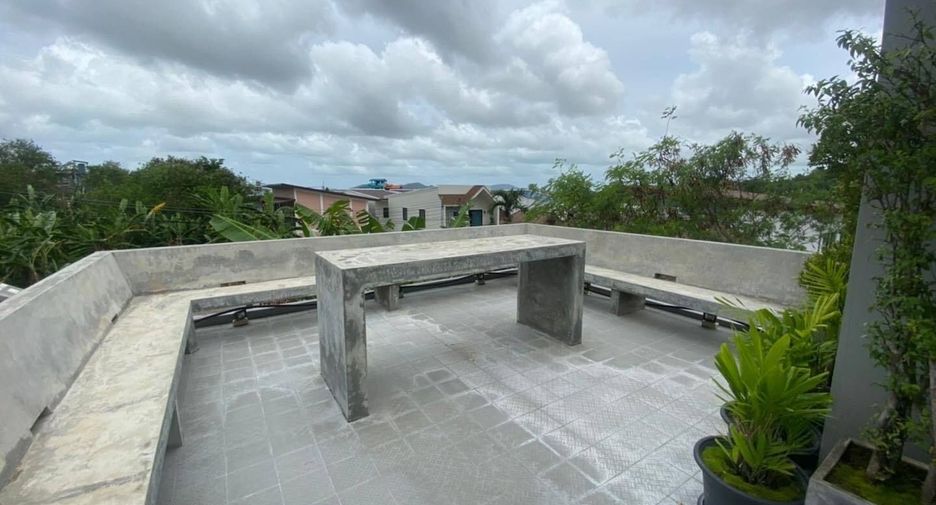 À vendre et à louer 3 chambres villa à Mueang Phuket, Phuket