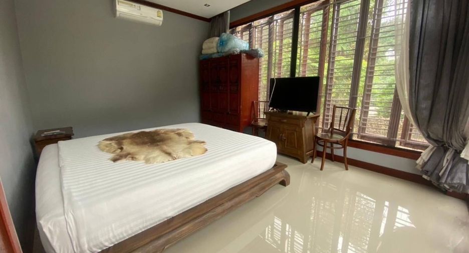 À vendre et à louer 3 chambres villa à Mueang Phuket, Phuket