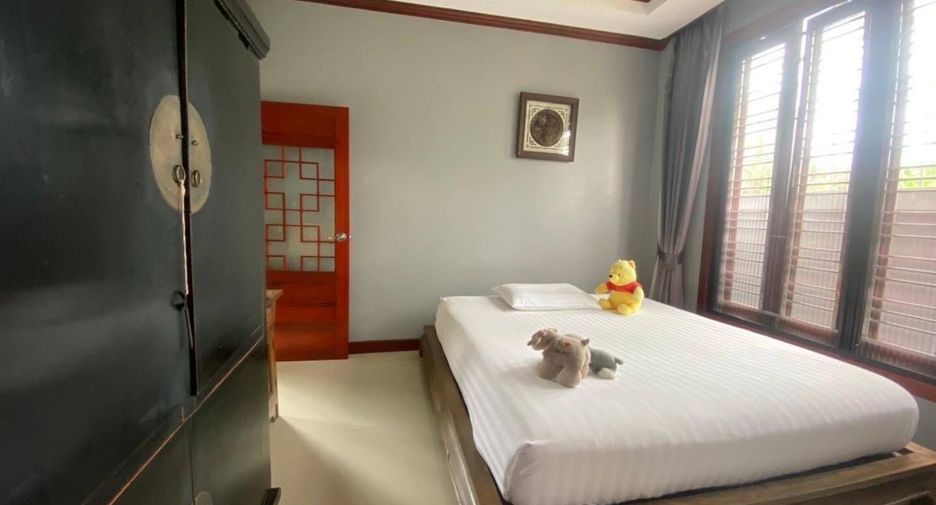 À vendre et à louer 3 chambres villa à Mueang Phuket, Phuket