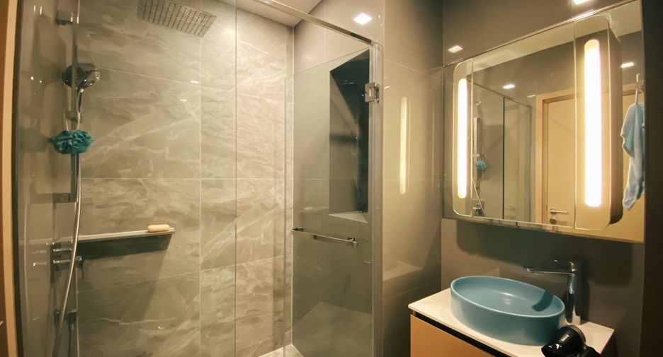 For sale and for rent 1 bed condo in Suan Luang, Bangkok