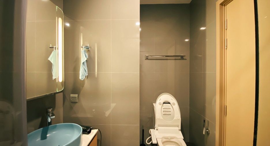 For sale and for rent 1 bed condo in Suan Luang, Bangkok