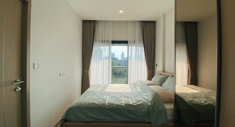For sale and for rent 1 bed condo in Suan Luang, Bangkok